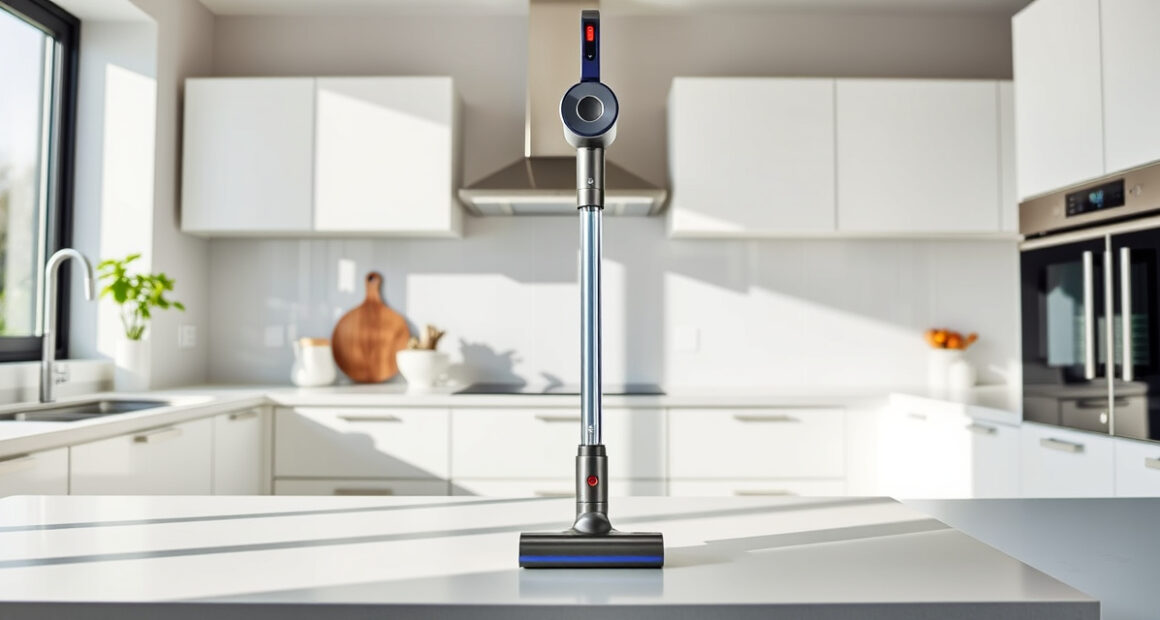 How to Safely Clean Your Dyson V15 Detect