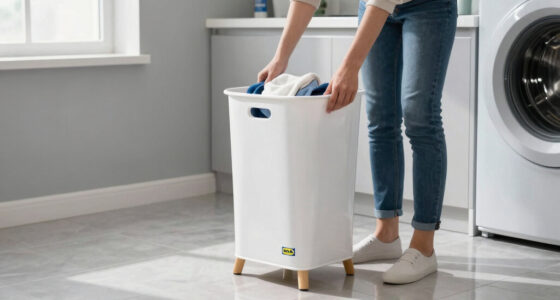 If Your Laundry Hamper Is Always on Display, This IKEA Find Is Worth Every Penny