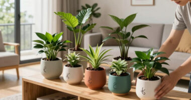 The Best Feng Shui Plants, According to Your Zodiac Sign