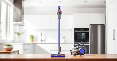 Top Dyson Cordless Vacuums of 2026: Best Picks & Reviews