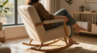 Zoë Feldman Launched Nursery Chairs That Feel Like Living Room Pieces