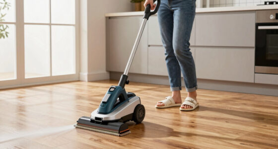 10 Best Cordless Electric Floor Scrubbers in 2026