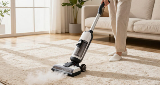 12 Best Cordless Carpet Steam Cleaners in 2026
