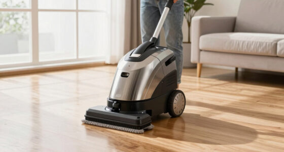 12 Best Electric Floor Scrubbers in 2026