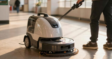 12 Best Robotic Floor Scrubbers in 2026
