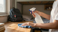 12 Best Student Dorm Room Cleaning Supplies in 2026