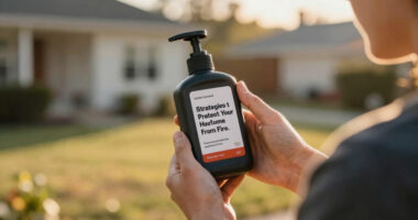 12 Strategies to Protect Your Home from Fire, According to Industry Pros