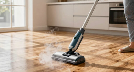 13 Best Cordless Steam Mops in 2026