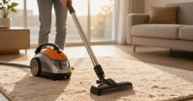 13 Best Electric Carpet Steam Cleaners in 2026