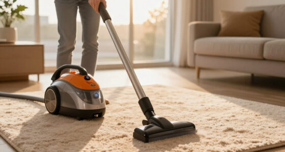 13 Best Electric Carpet Steam Cleaners in 2026