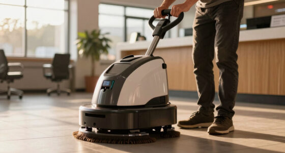 13 Best Robotic Floor Scrubbers in 2026