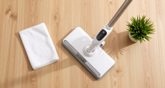 14 Best Electric Steam Mops for Hardwood Floors in 2026