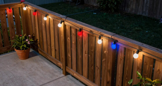 14 Best Patriotic Outdoor String Lights in 2026