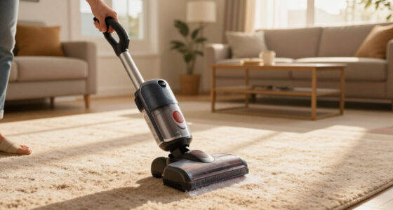 15 Best Cordless Handheld Carpet Cleaners for Fast Spot Cleanup in 2026