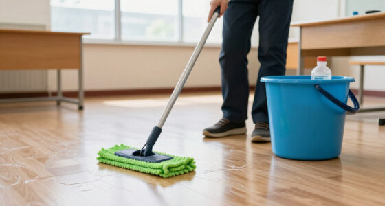 15 Best Floor Cleaning Supplies for Classrooms in 2026