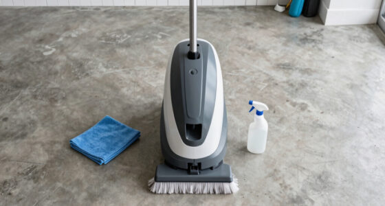 15 Best Industrial Floor Scrubbers in 2026
