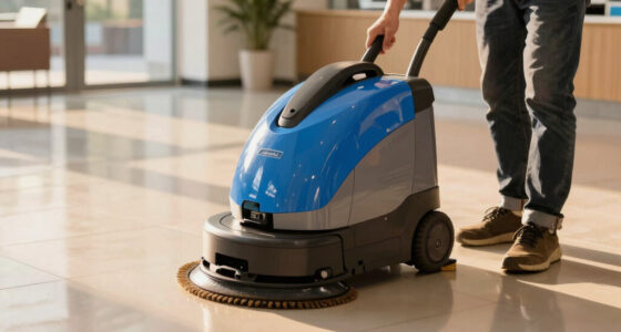 15 Best Robotic Floor Scrubbers in 2026