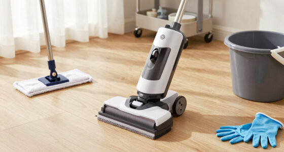 4 Best Automatic Floor Scrubbers in 2026