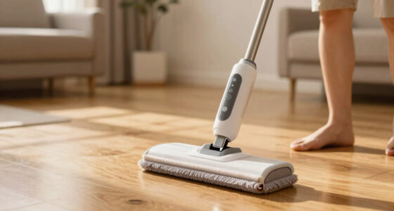 5 Best Electric Spin Mop for Hardwood Floors in 2026