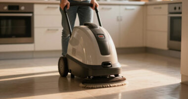 6 Best Electric Floor Scrubbers for a Deeper Clean in 2026