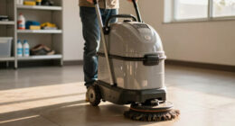 6 Best Electric Floor Scrubbers in 2026