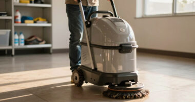 6 Best Electric Floor Scrubbers in 2026