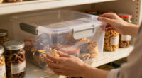 A Pro Organizer Transformed My Mother-in-Law’s Pantry, And Now It’s Unrecognizable