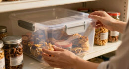 A Pro Organizer Transformed My Mother-in-Law’s Pantry, And Now It’s Unrecognizable
