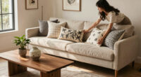 An Interior Decorator Transformed Her Rental Without Moving a Single Wall