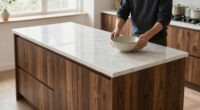 Article’s Best-Kept Secret Is A Kitchen Island That Makes Small Spaces Look Custom-Made