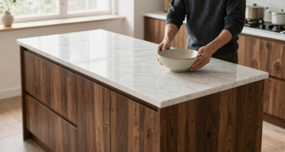 Article’s Best-Kept Secret Is A Kitchen Island That Makes Small Spaces Look Custom-Made