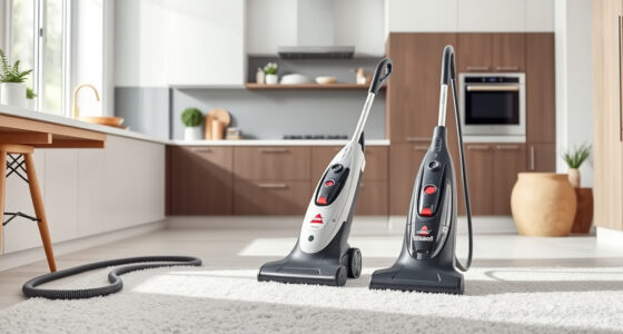 Best Bissell Carpet Cleaner for Area Rugs (2026) — Guide 10