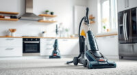 Best Bissell Carpet Cleaner for Area Rugs (2026) — Guide 2