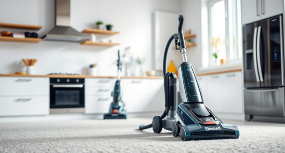 Best Bissell Carpet Cleaner for Area Rugs (2026) — Guide 2