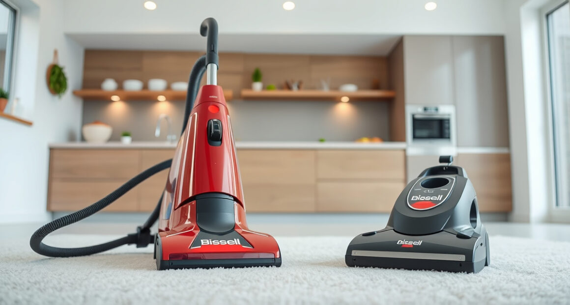 Best Bissell Carpet Cleaner for Area Rugs (2026) — Guide 2