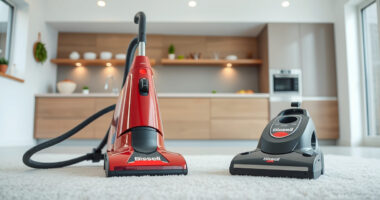 Best Bissell Carpet Cleaner for Area Rugs (2026) — Guide 2