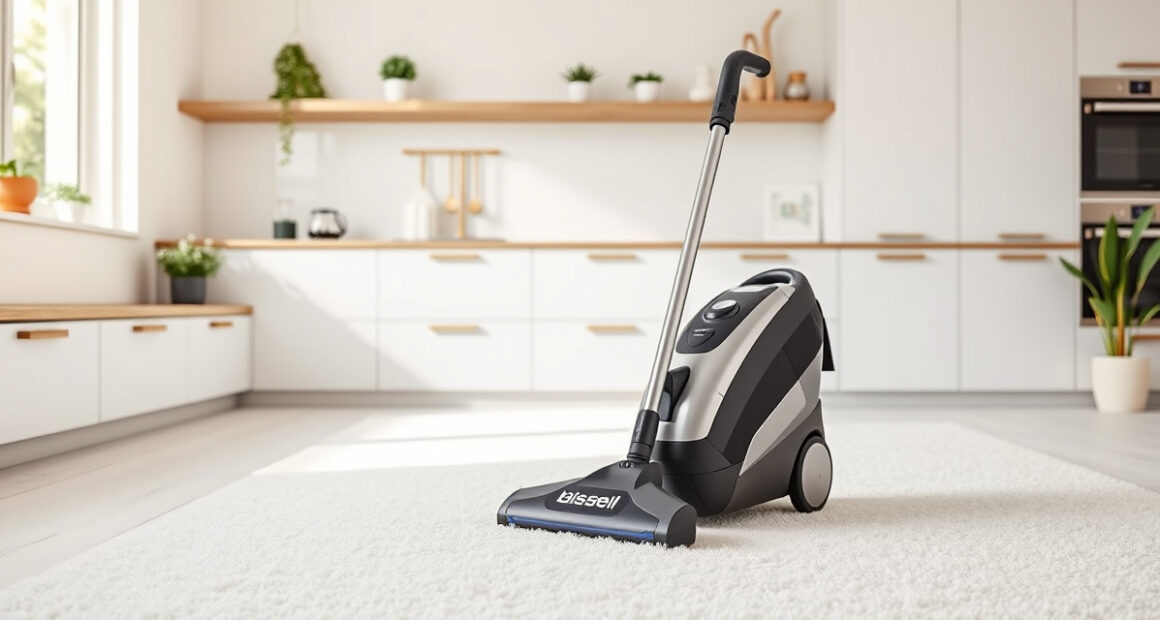 Best Bissell Carpet Cleaner for Area Rugs (2026) — Guide 6