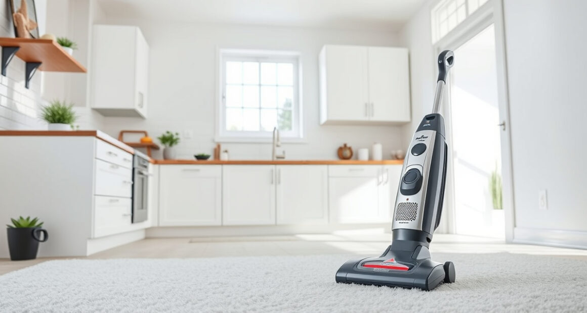 Best Bissell Carpet Cleaner for Area Rugs (2026) — Guide 6