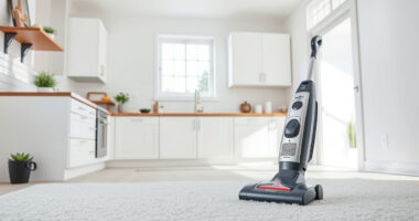Best Bissell Carpet Cleaner for Area Rugs (2026) — Guide 6