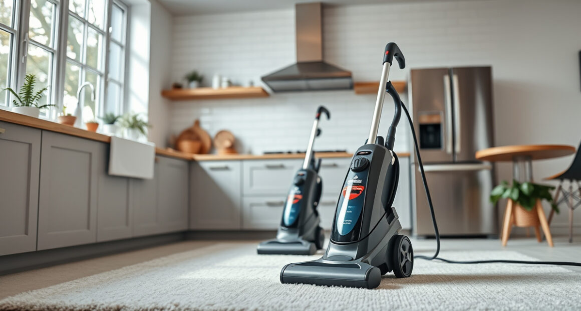 Best Bissell Carpet Cleaner for Pet Stains (2026) — Guide 5