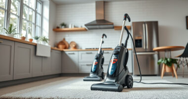 Best Bissell Carpet Cleaner for Pet Stains (2026) — Guide 5