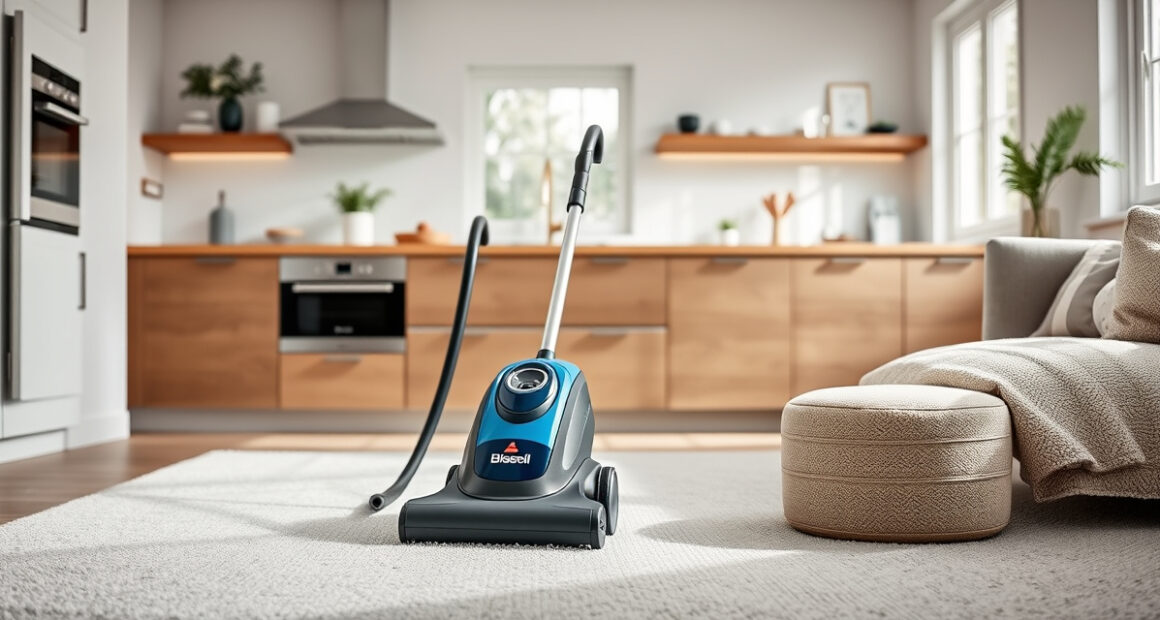 Best Bissell Carpet Cleaner for Pet Stains (2026) — Guide 9