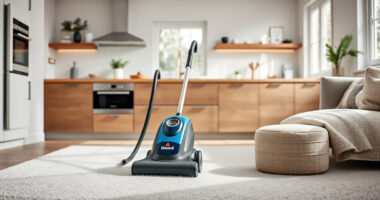 Best Bissell Carpet Cleaner for Pet Stains (2026) — Guide 9