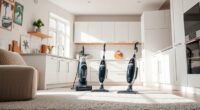 Best Bissell Carpet Cleaner for Stairs (2026) — Guide 12