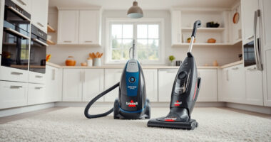 Best Bissell Carpet Cleaner for Stairs (2026) — Guide 12