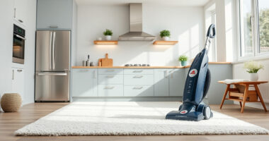 Best Bissell Carpet Cleaner for Stairs (2026) — Guide 4