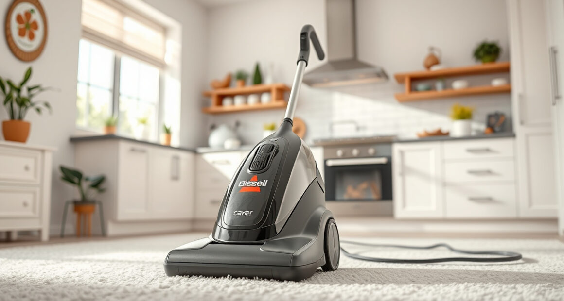 Best Bissell Carpet Cleaner for Stairs (2026) — Guide 8