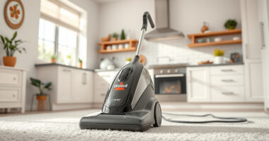 Best Bissell Carpet Cleaner for Stairs (2026) — Guide 8