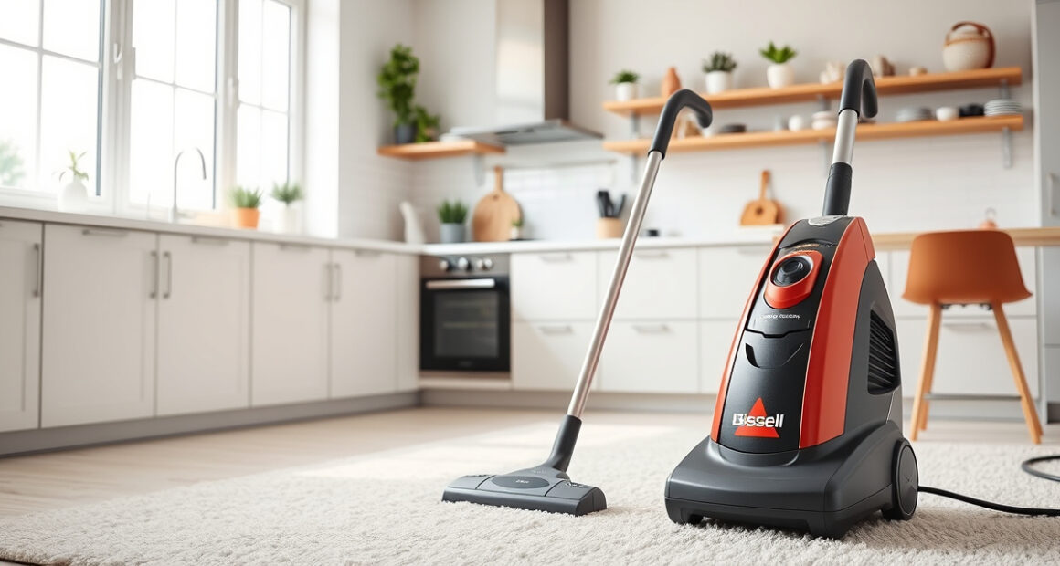 Best Bissell Carpet Cleaner for Stairs: Top Picks for Easy Maintenance