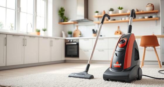 Best Bissell Carpet Cleaner for Stairs: Top Picks for Easy Maintenance